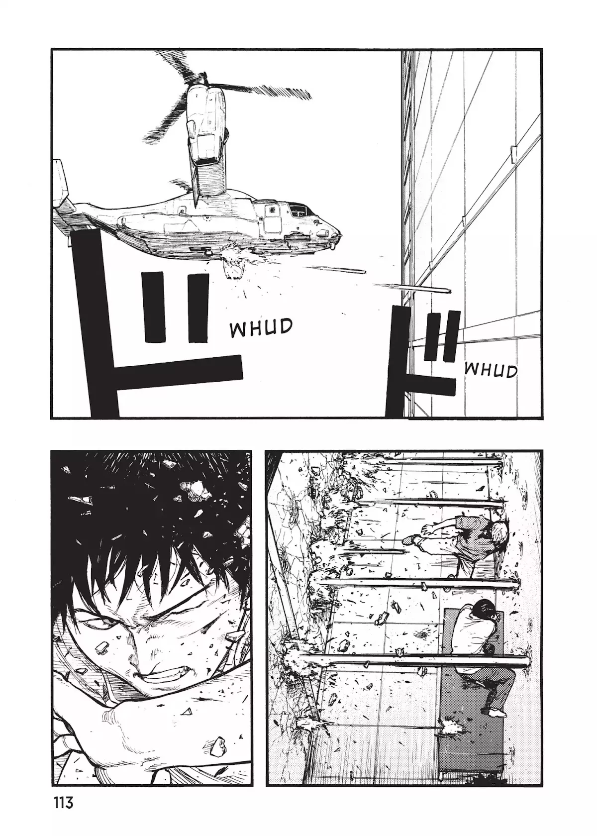 Read Ajin EN Manga Online
