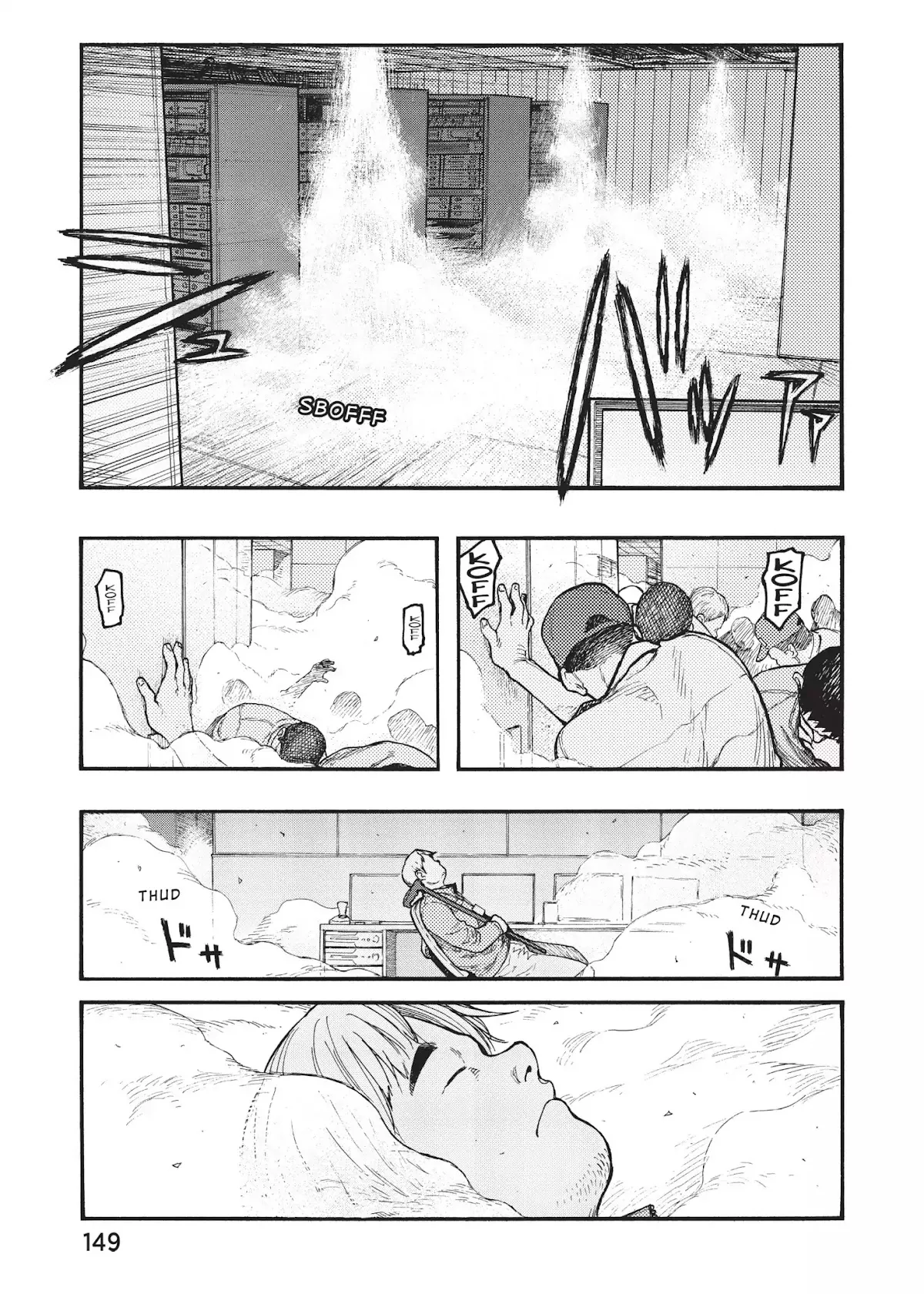 Read Ajin EN Manga Online