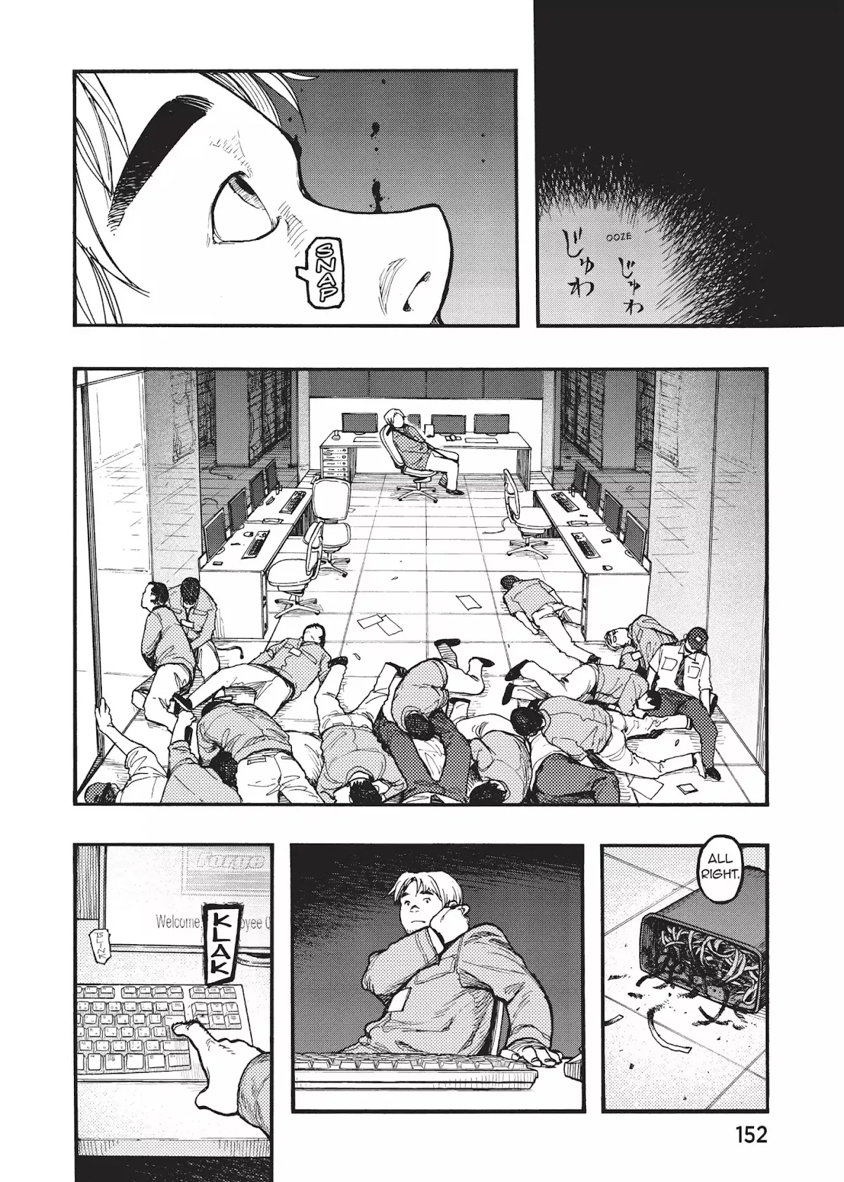 Read Ajin EN Manga Online