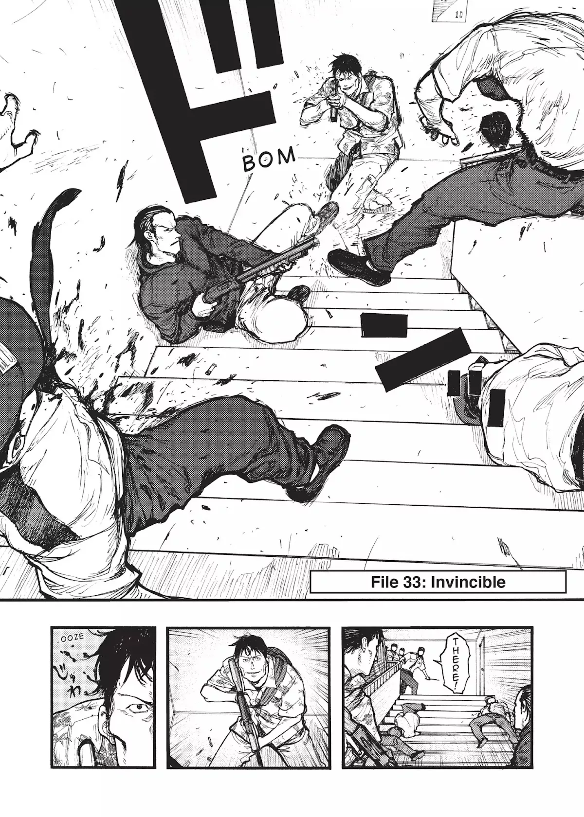 Read Ajin EN Manga Online