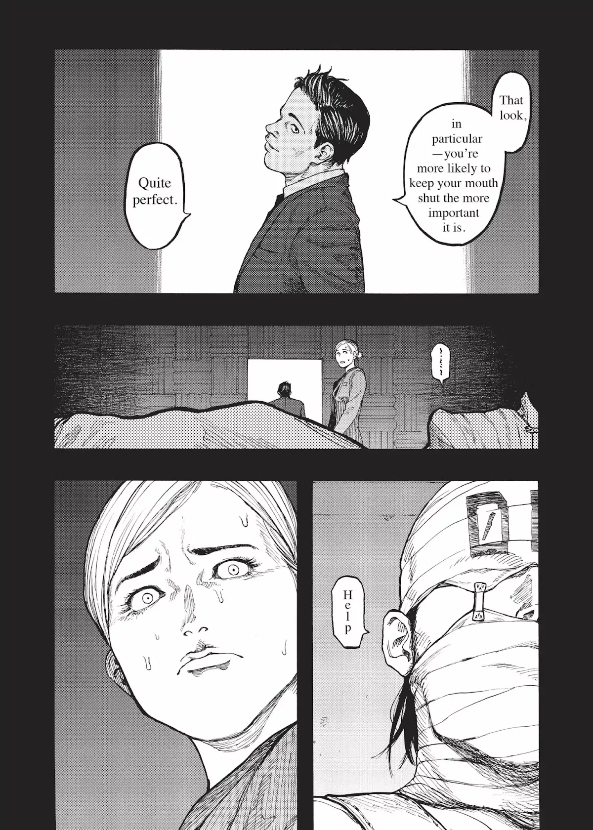 Read Ajin EN Manga Online