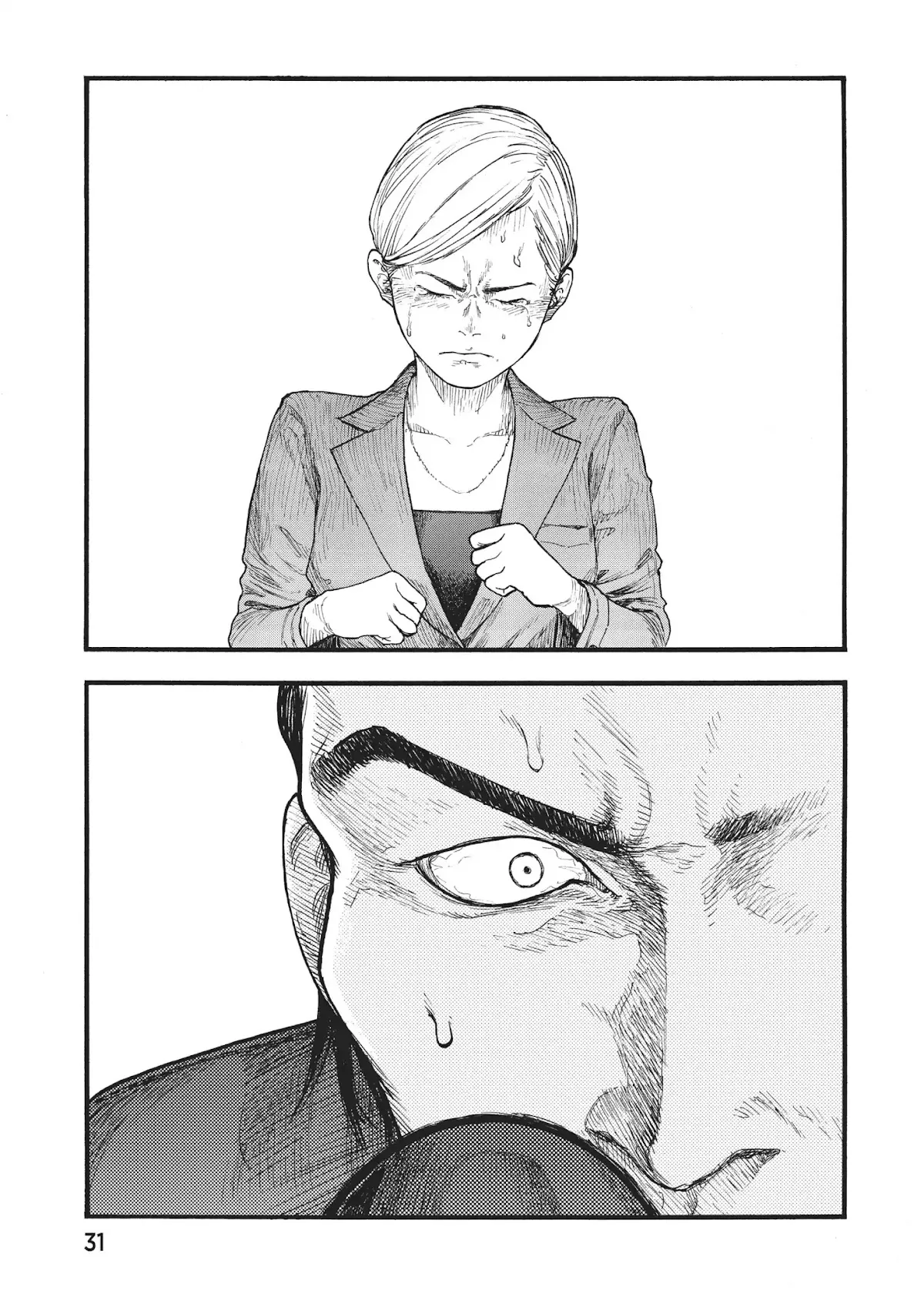 Read Ajin EN Manga Online
