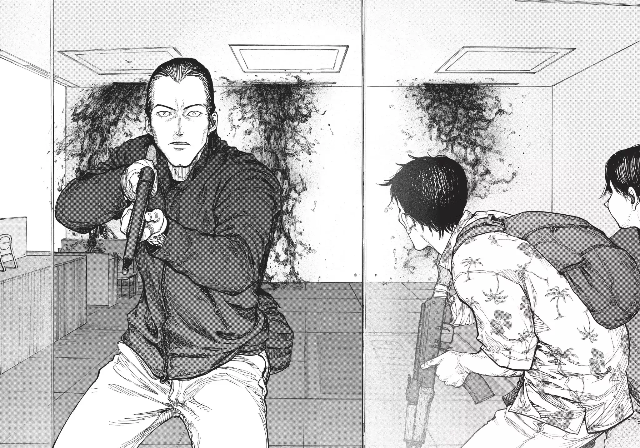 Read Ajin EN Manga Online