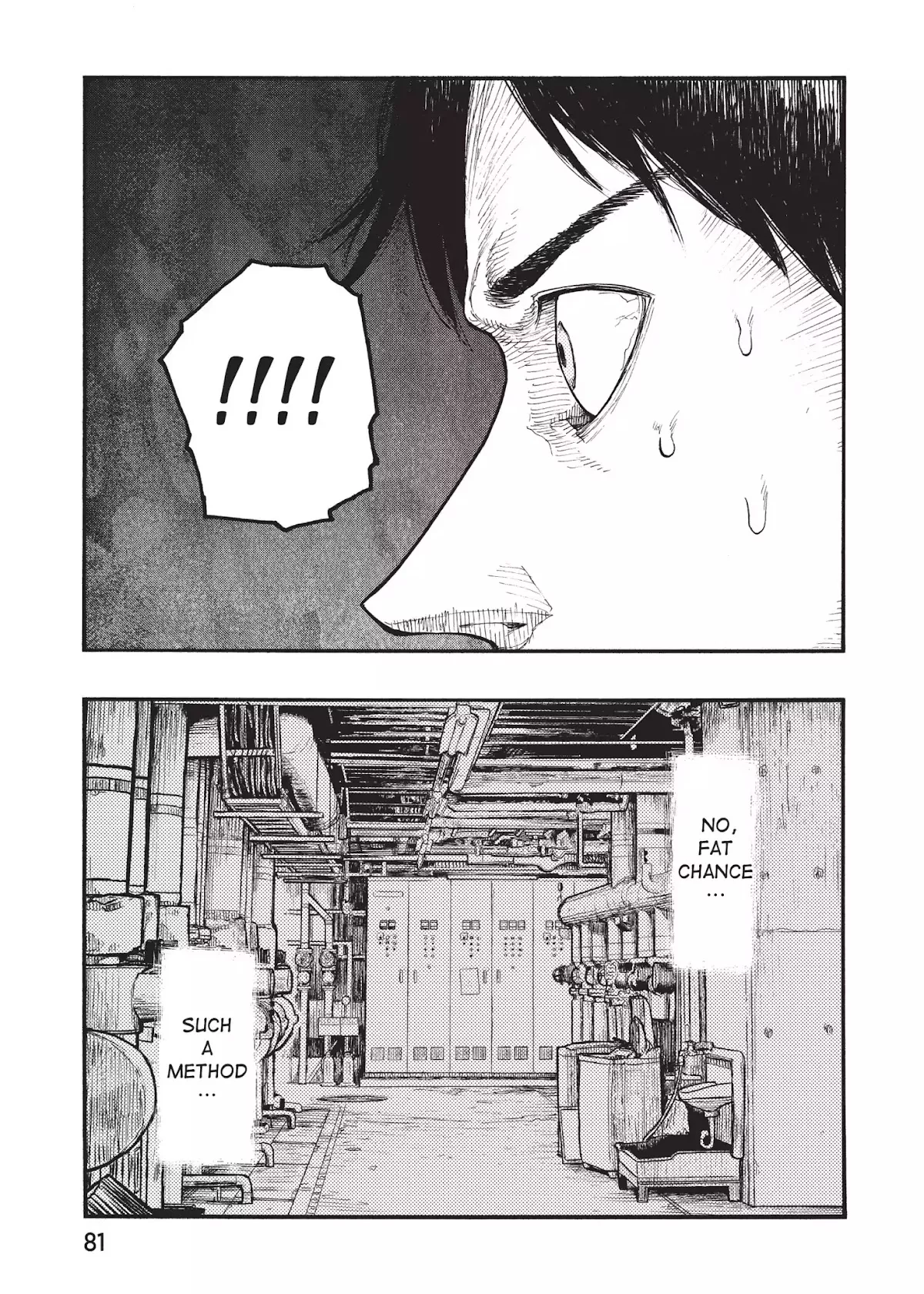Read Ajin EN Manga Online