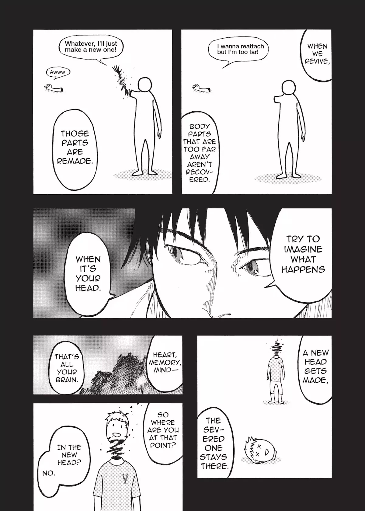 Read Ajin EN Manga Online