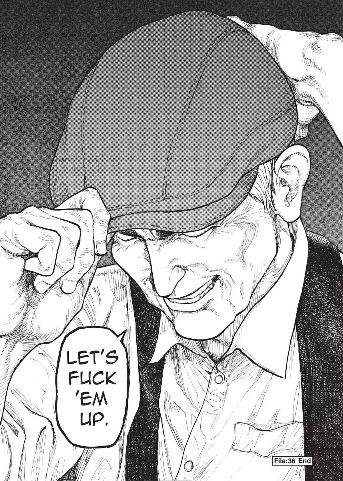 Read Ajin EN Manga Online