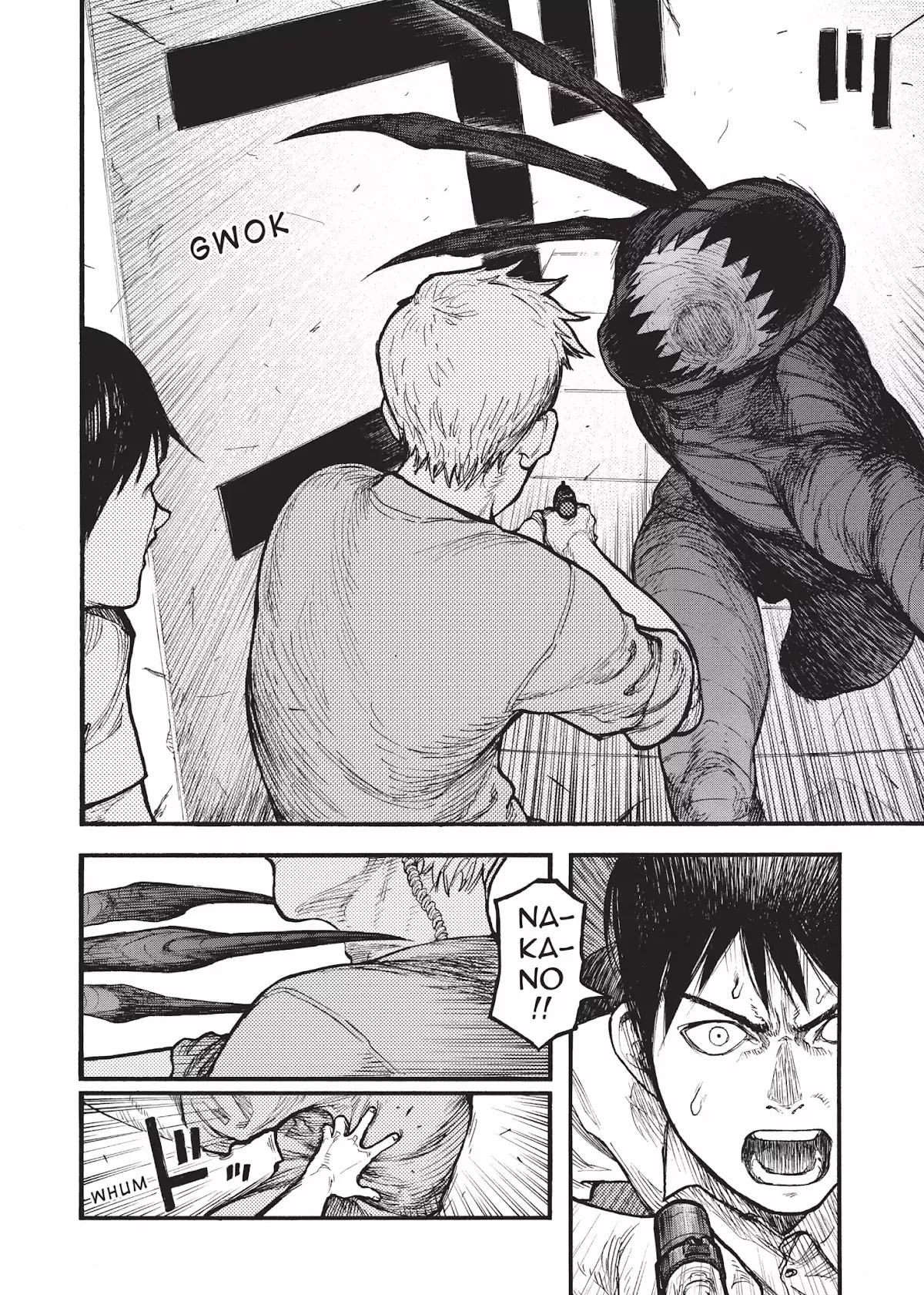 Read Ajin EN Manga Online