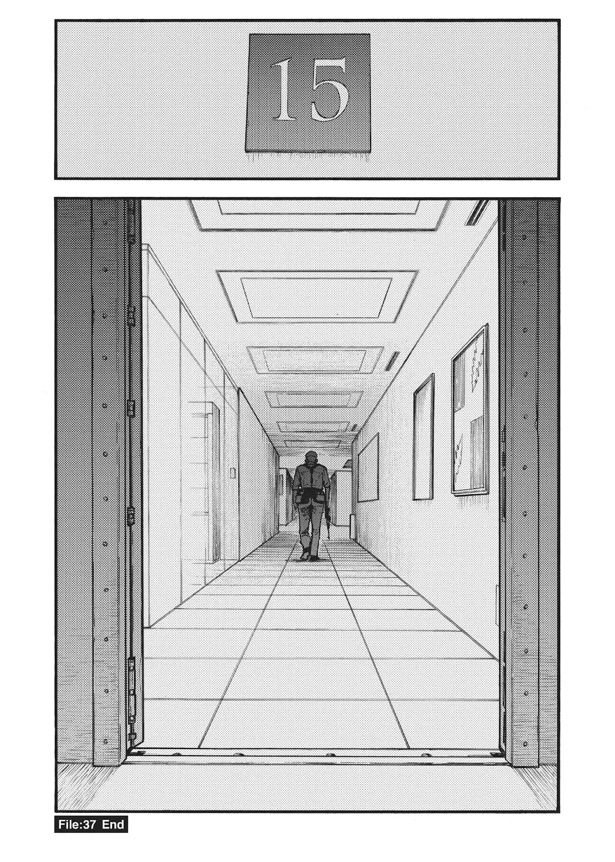 Read Ajin EN Manga Online
