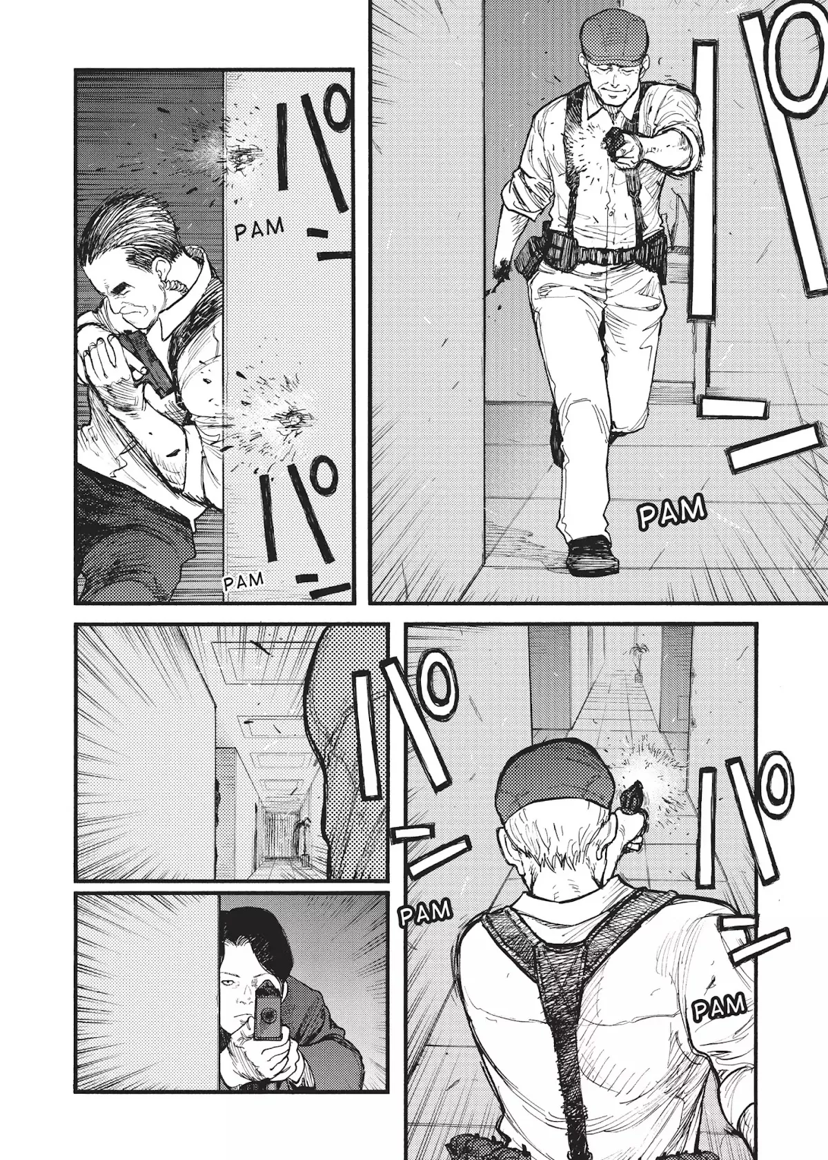 Read Ajin EN Manga Online