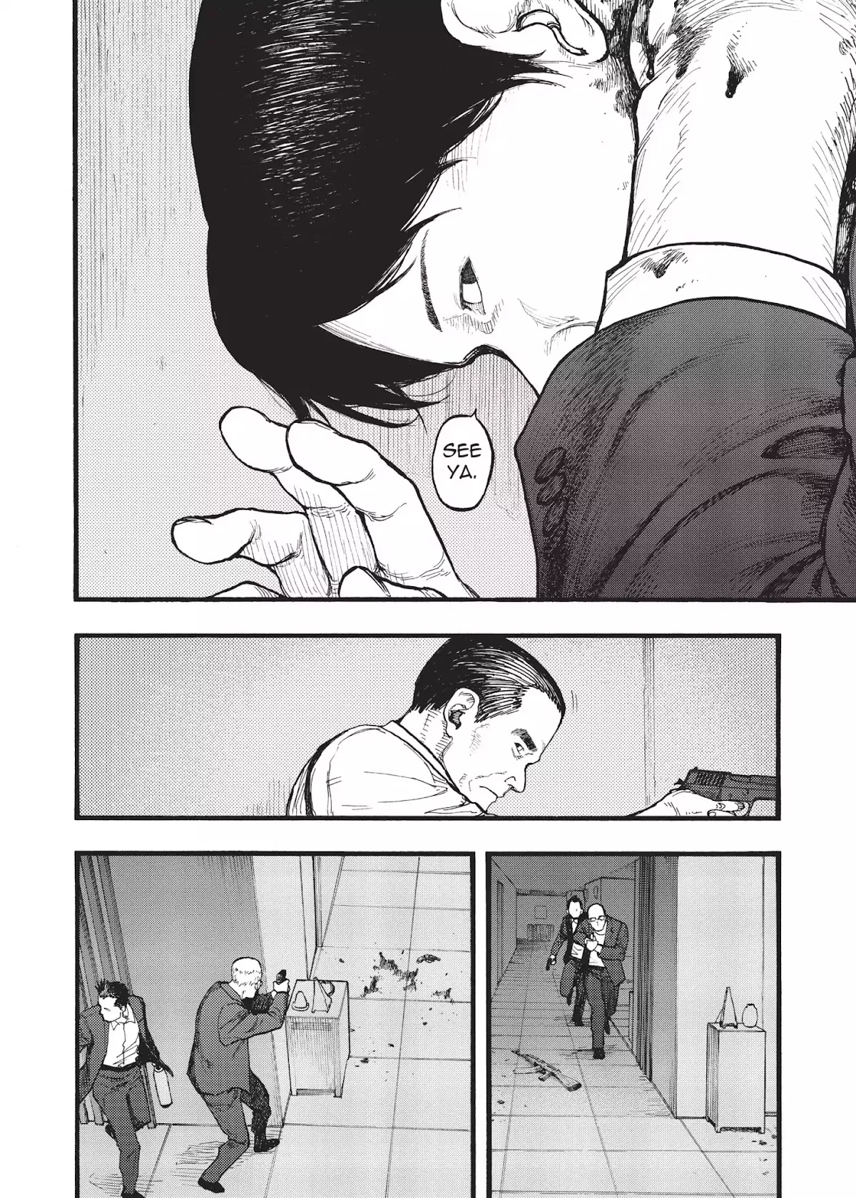 Read Ajin EN Manga Online