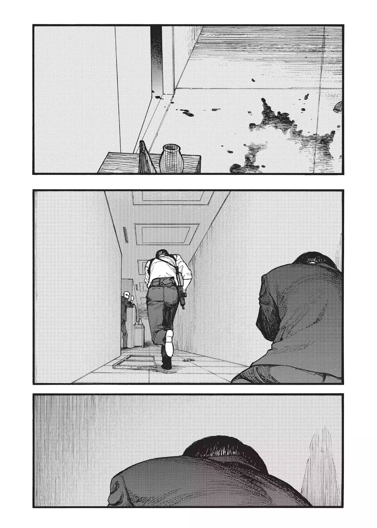 Read Ajin EN Manga Online
