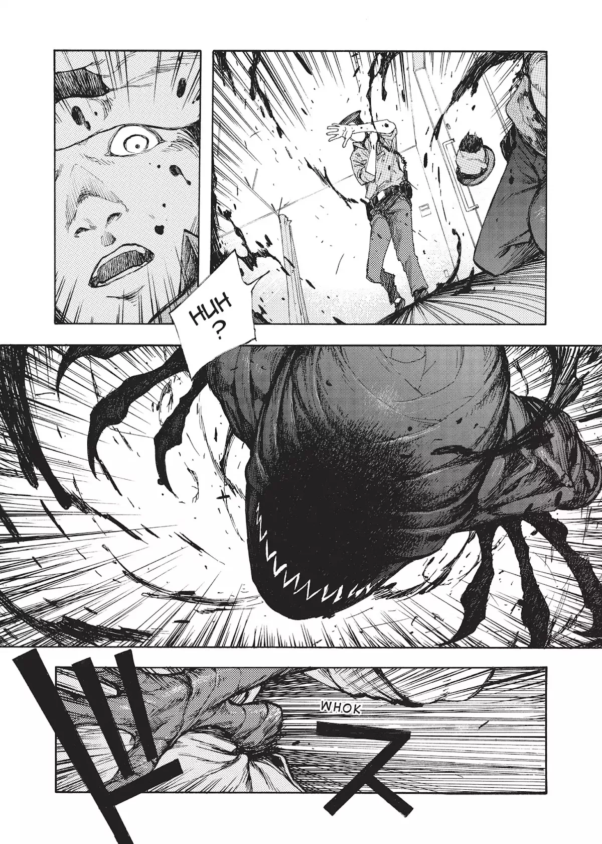 Read Ajin EN Manga Online