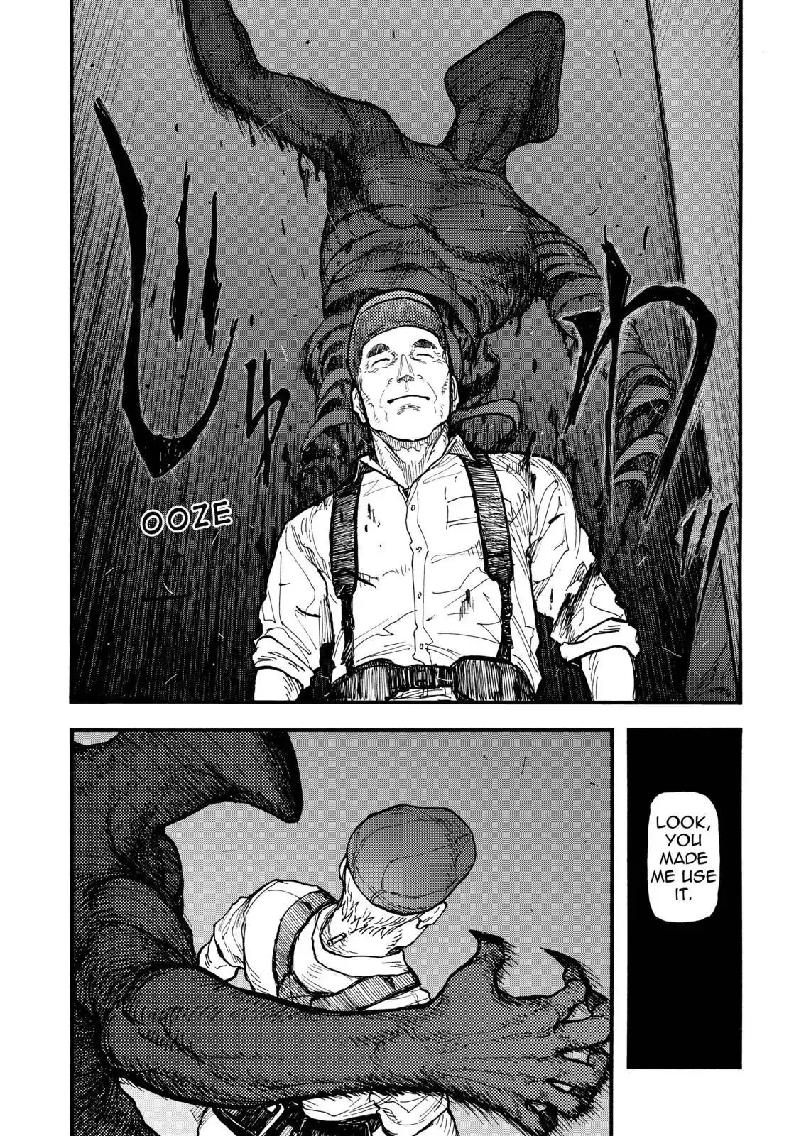 Read Ajin EN Manga Online