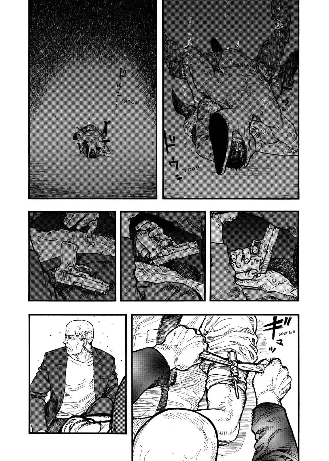 Read Ajin EN Manga Online