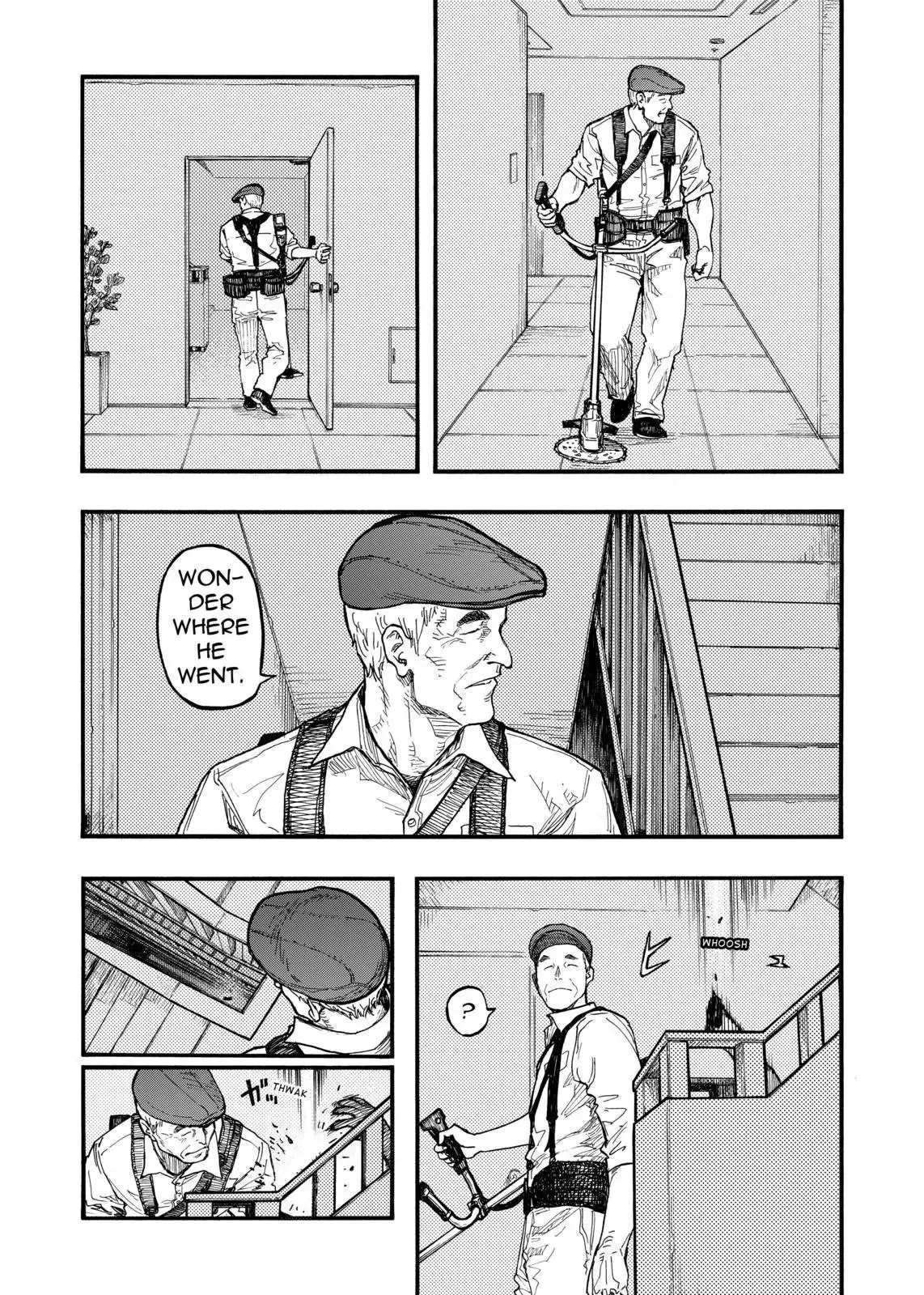 Read Ajin EN Manga Online