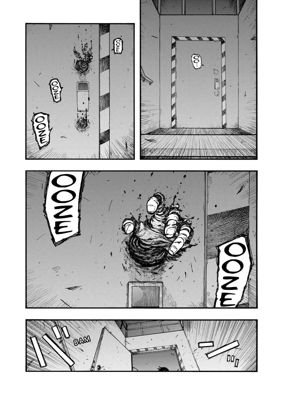 Read Ajin EN Manga Online