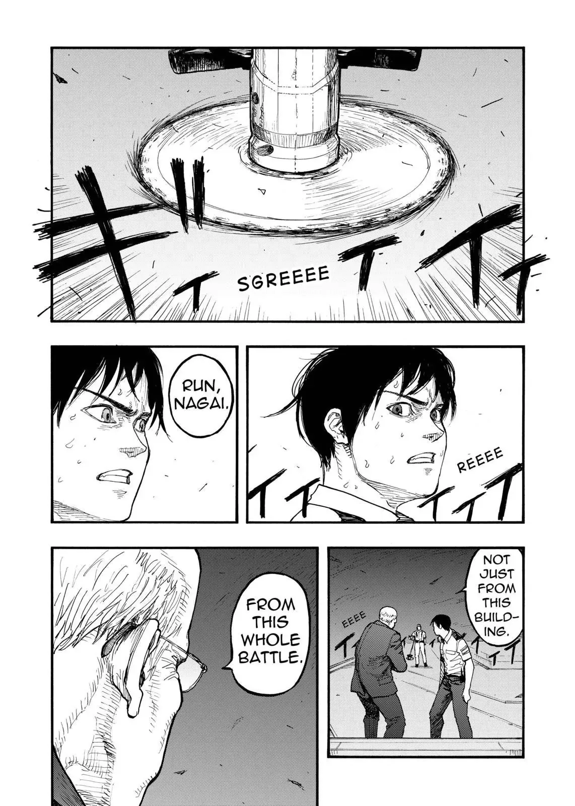Read Ajin EN Manga Online