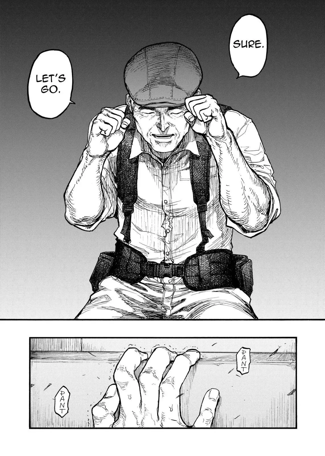 Read Ajin EN Manga Online
