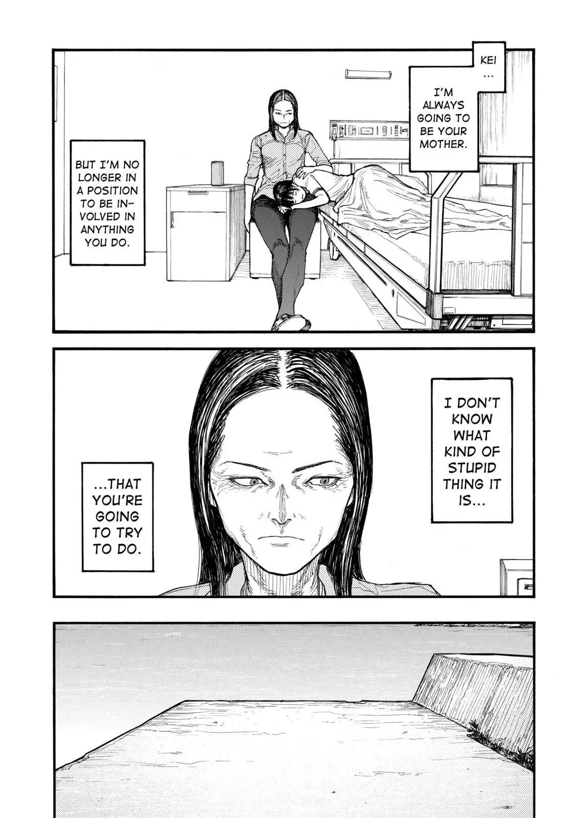 Read Ajin EN Manga Online