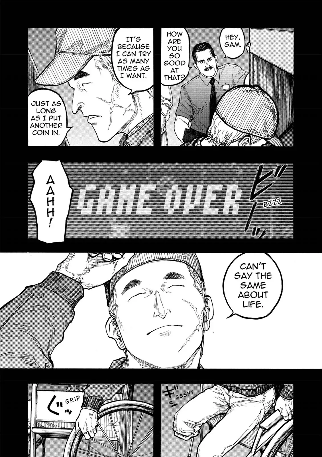 Read Ajin EN Manga Online