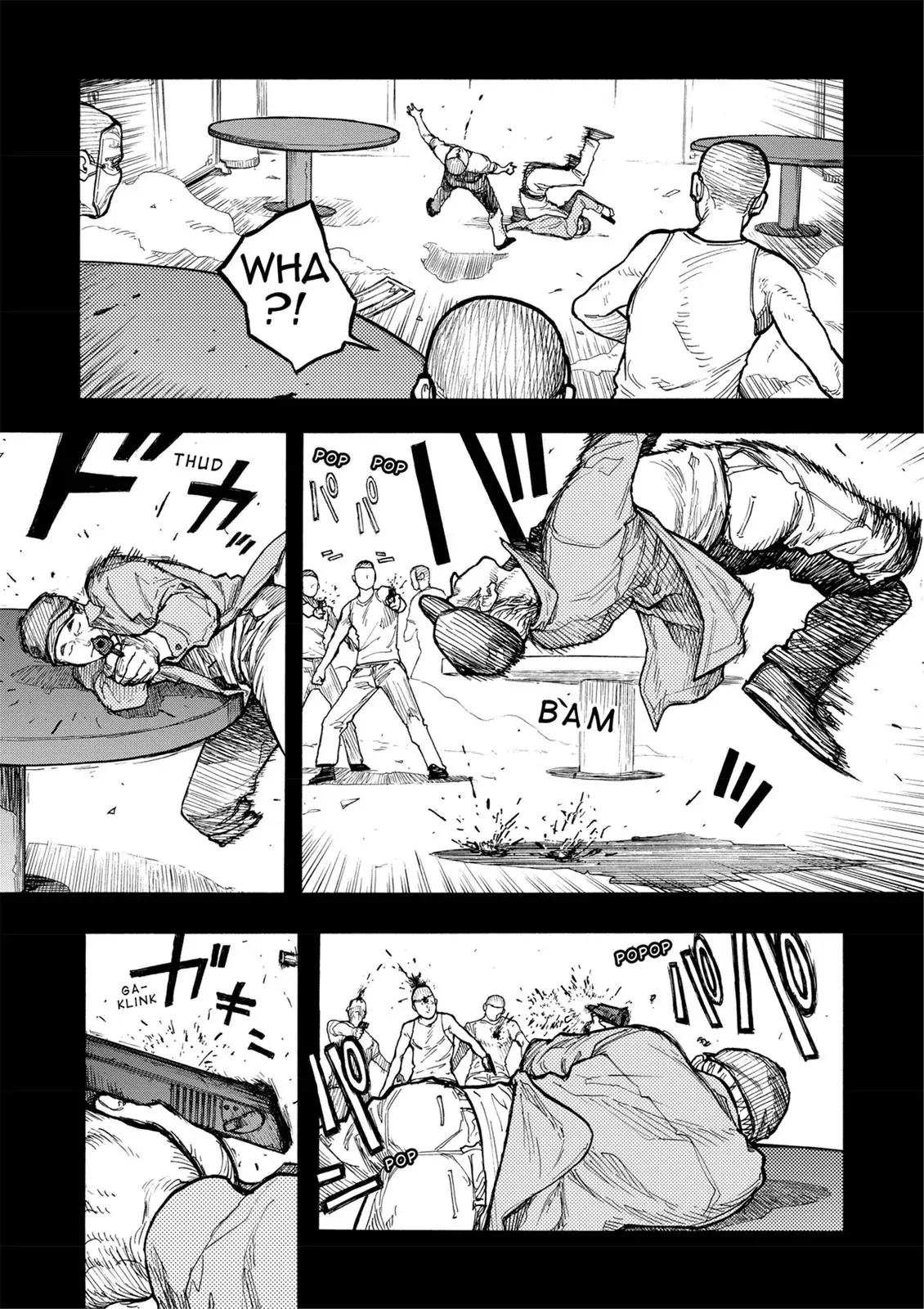 Read Ajin EN Manga Online