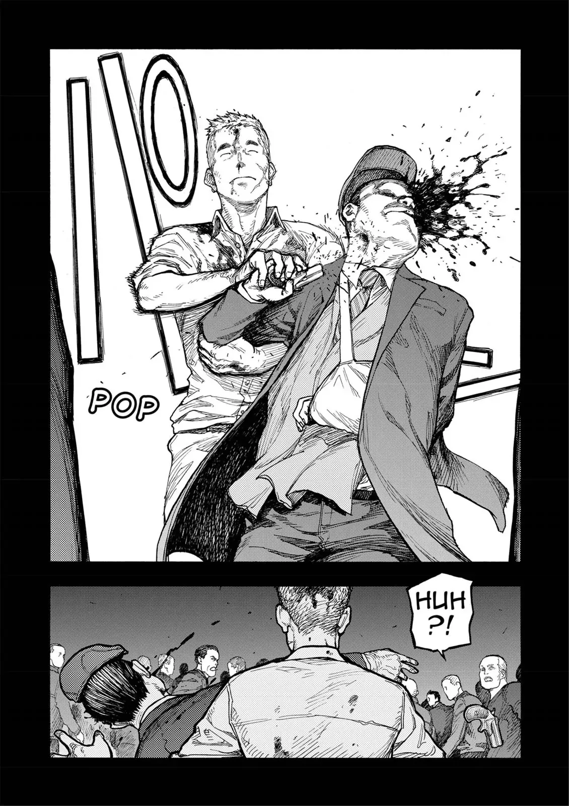 Read Ajin EN Manga Online