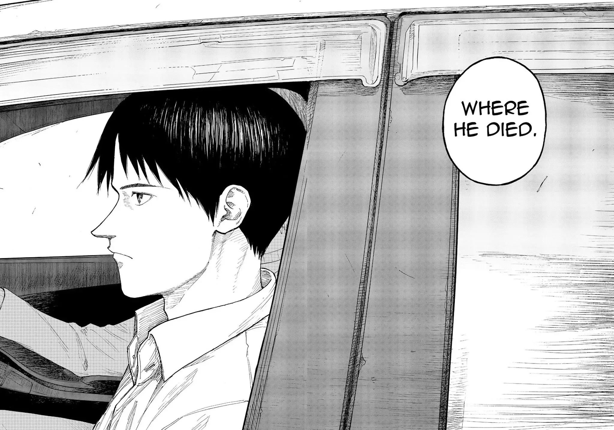 Read Ajin EN Manga Online