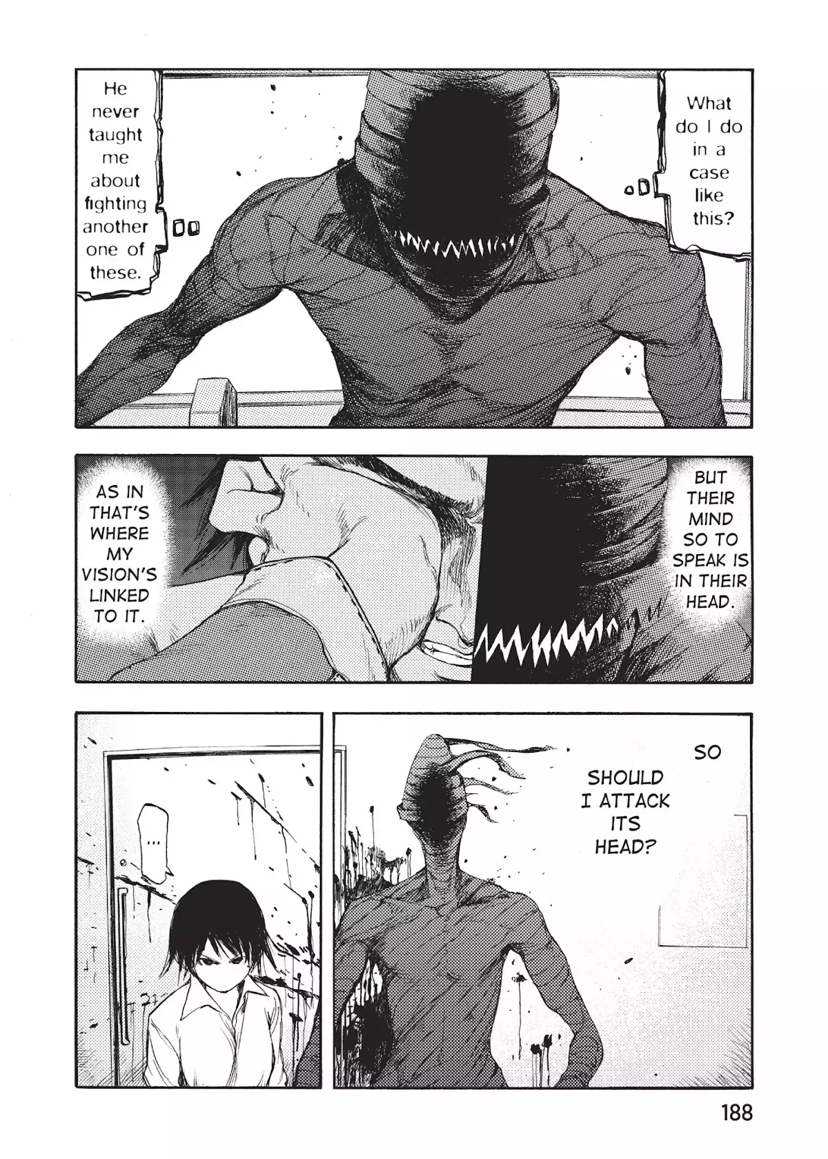 Read Ajin EN Manga Online