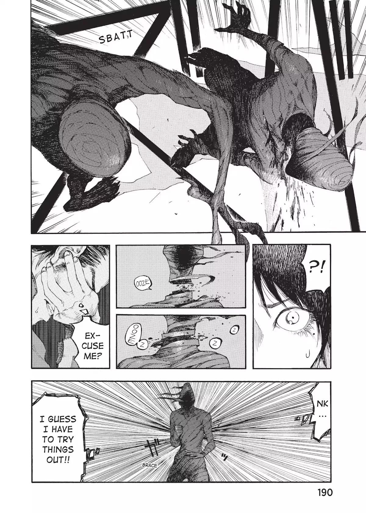 Read Ajin EN Manga Online