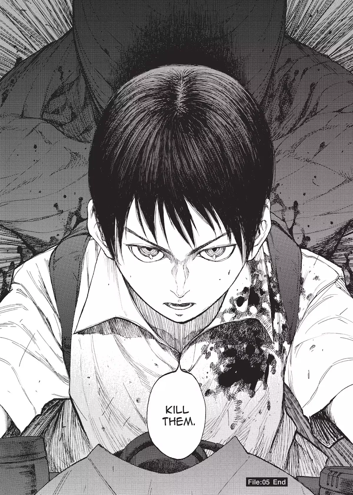 Read Ajin EN Manga Online