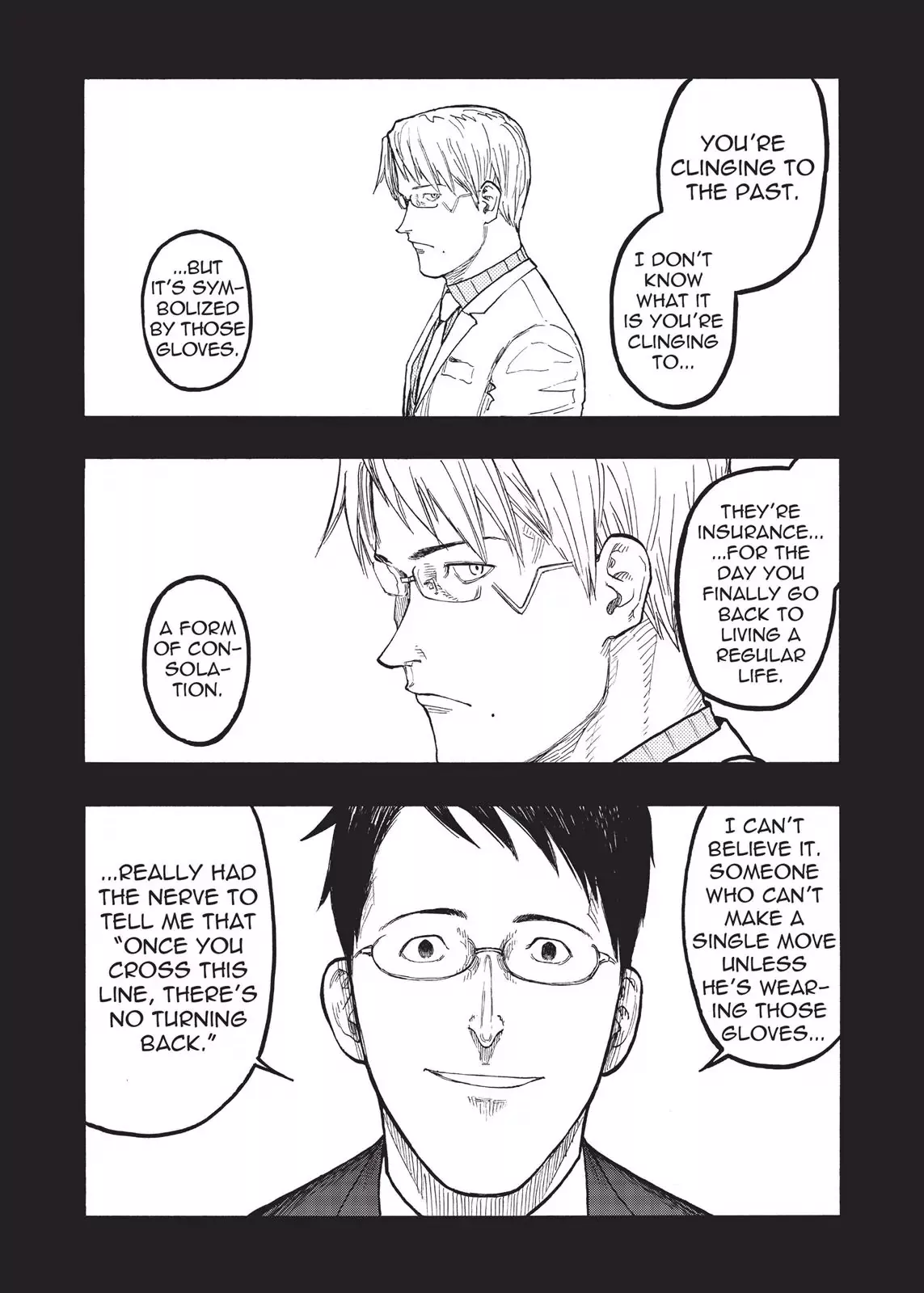 Read Ajin EN Manga Online