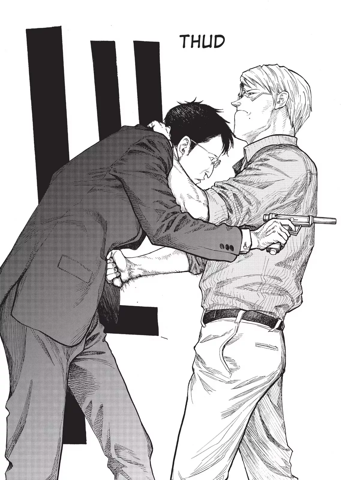 Read Ajin EN Manga Online