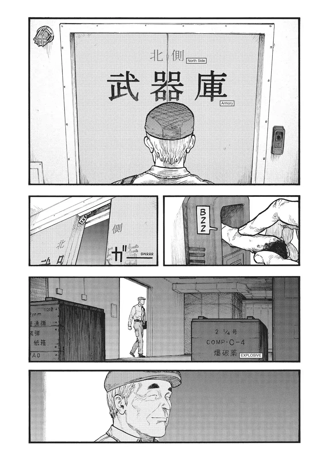 Read Ajin EN Manga Online