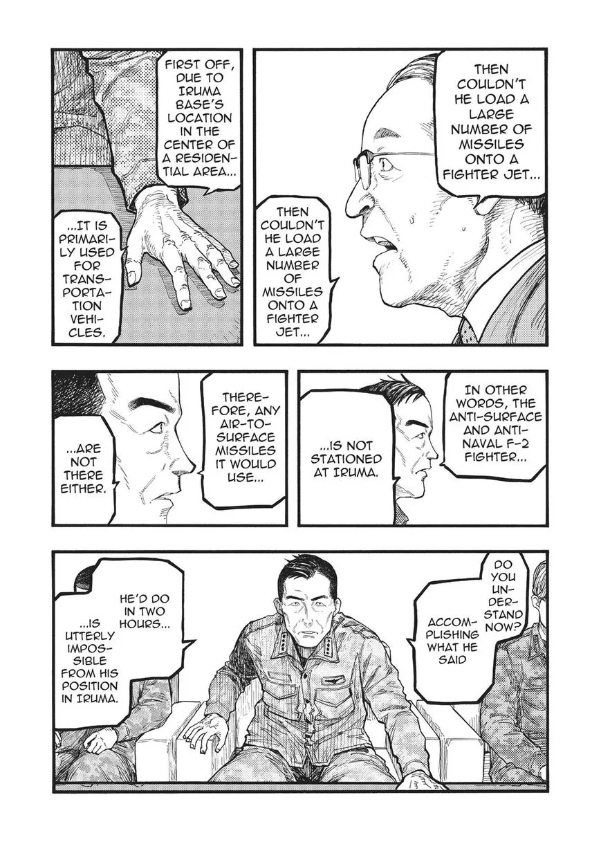 Read Ajin EN Manga Online