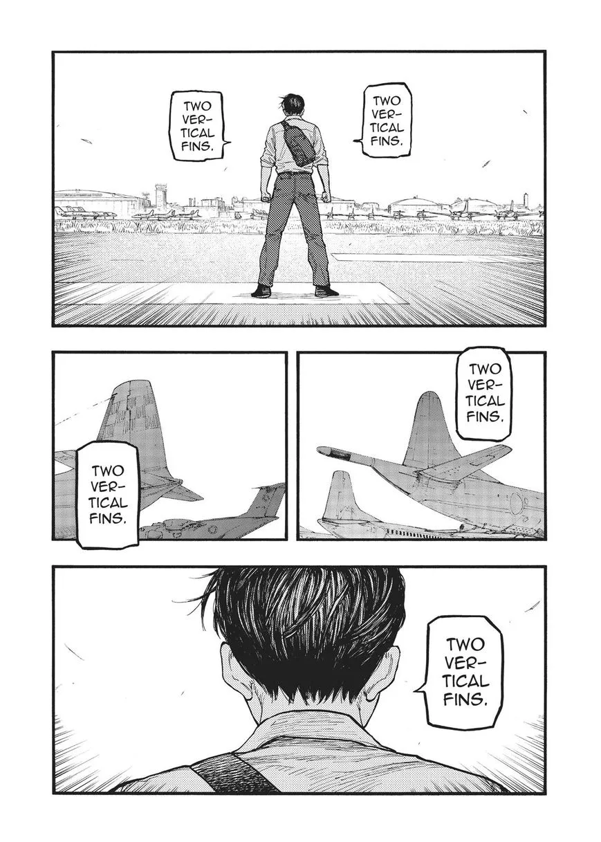 Read Ajin EN Manga Online
