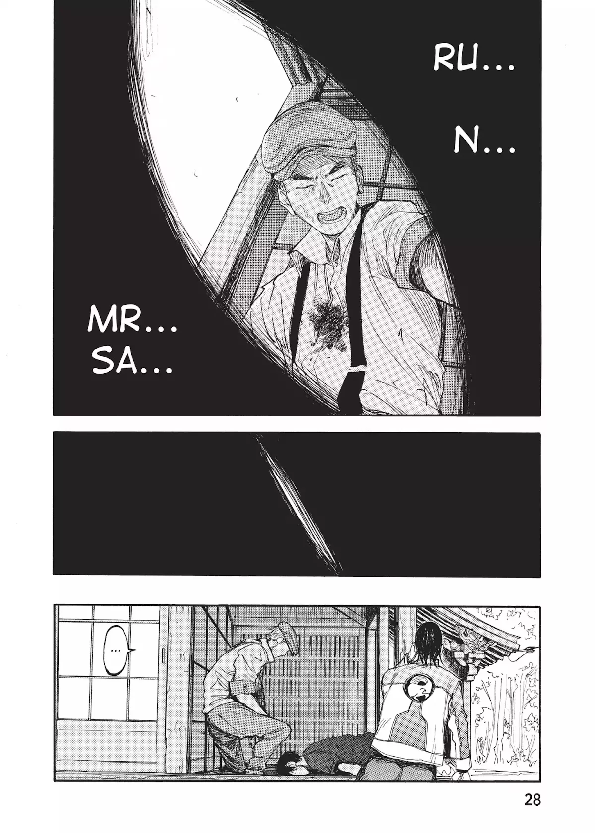 Read Ajin EN Manga Online
