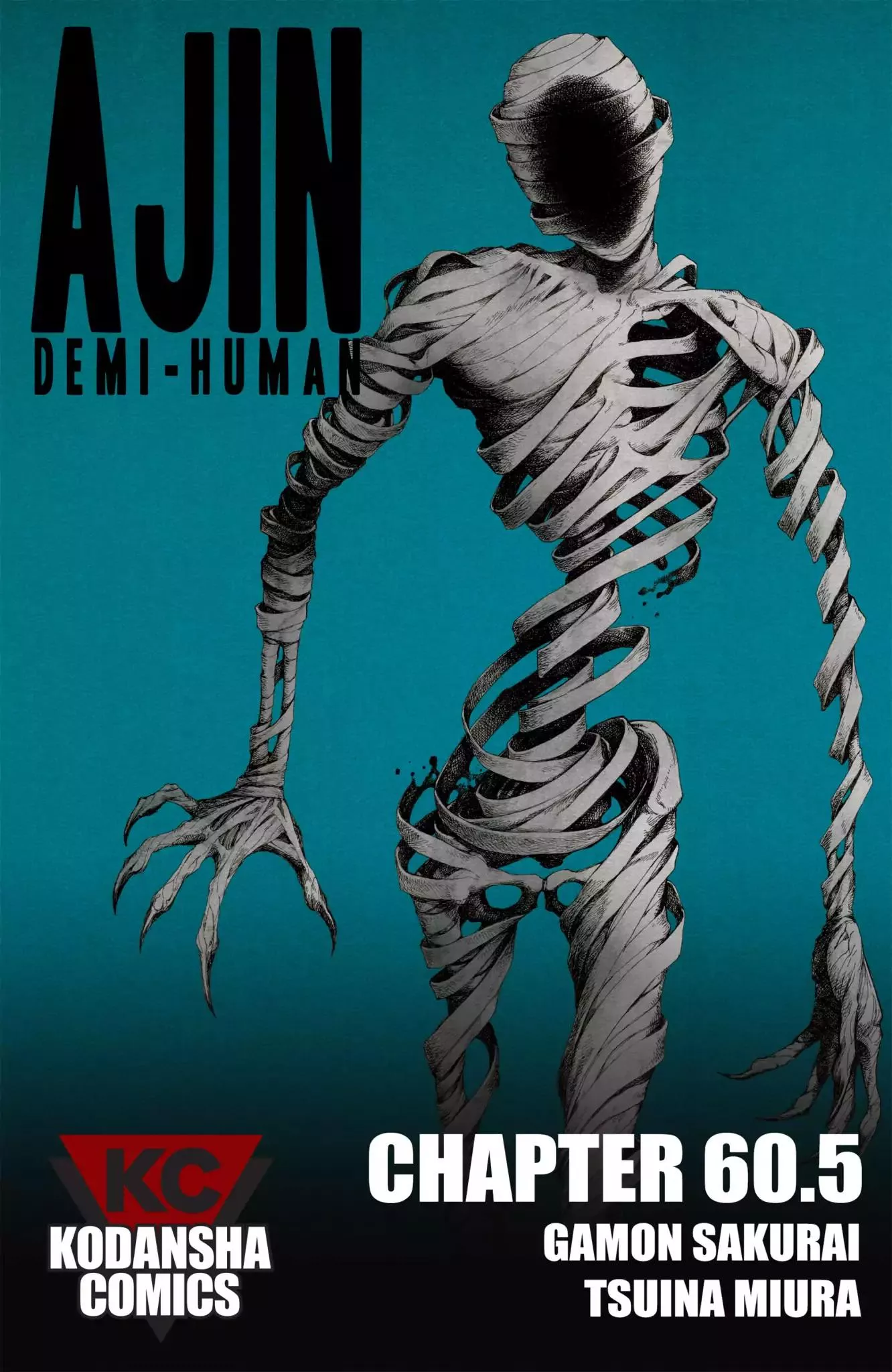 Read Ajin EN Manga Online