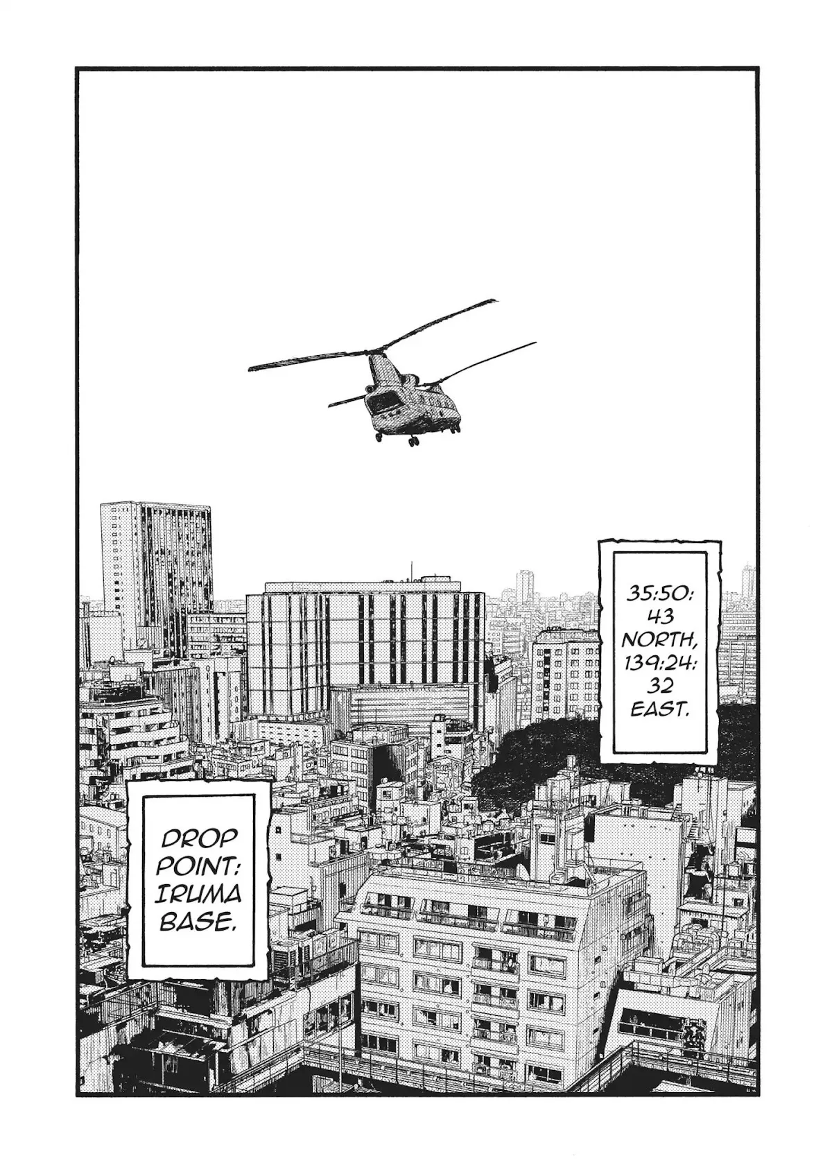 Read Ajin EN Manga Online