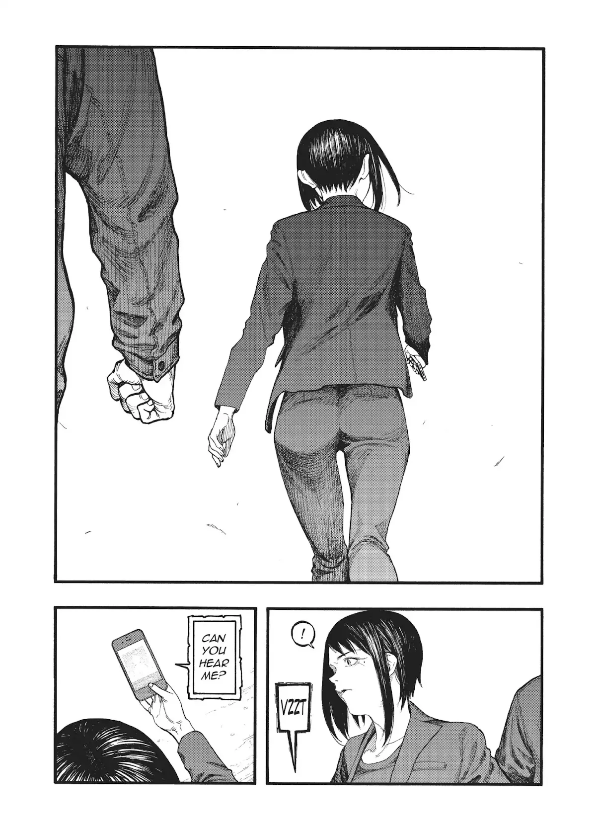 Read Ajin EN Manga Online