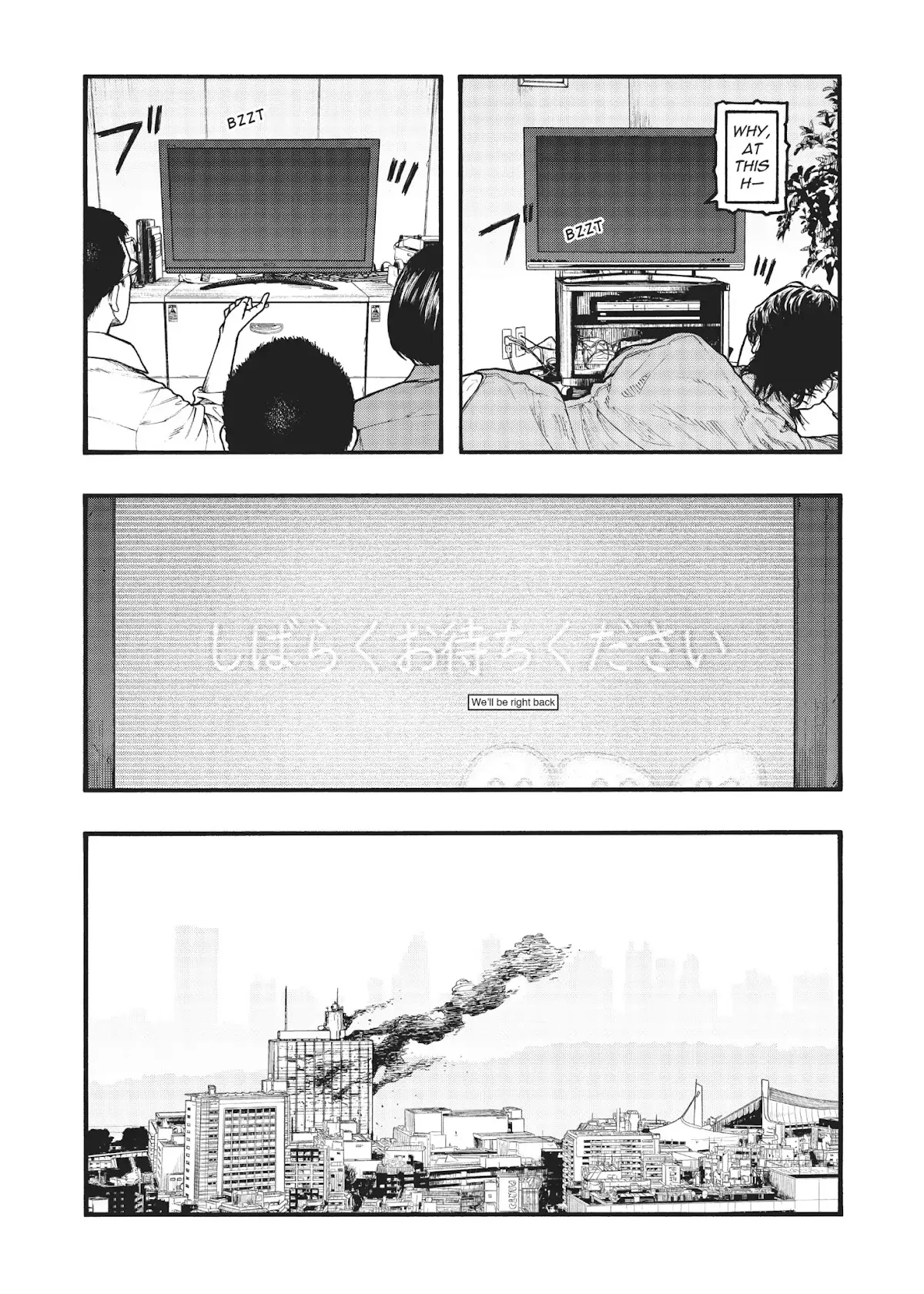 Read Ajin EN Manga Online