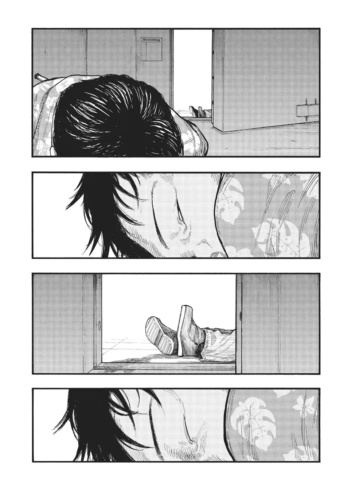 Read Ajin EN Manga Online