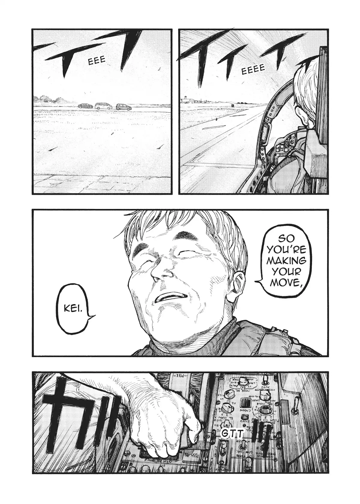 Read Ajin EN Manga Online