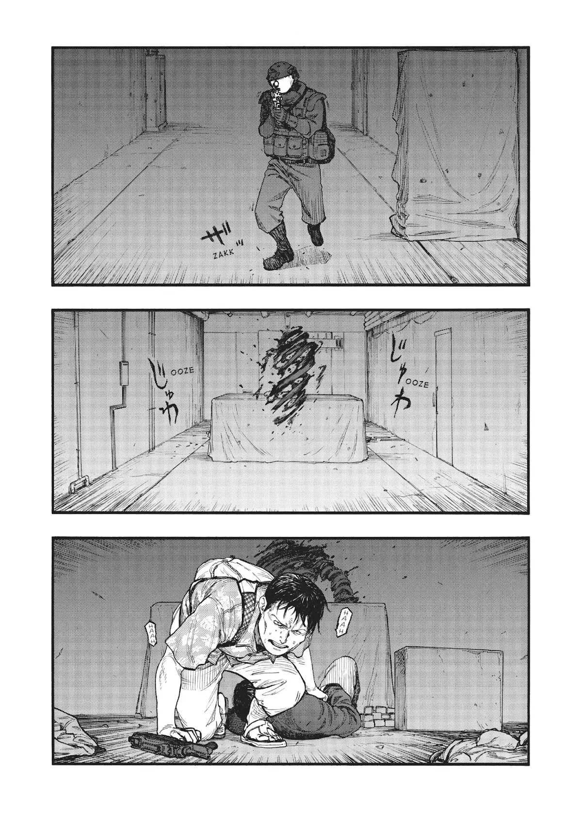 Read Ajin EN Manga Online