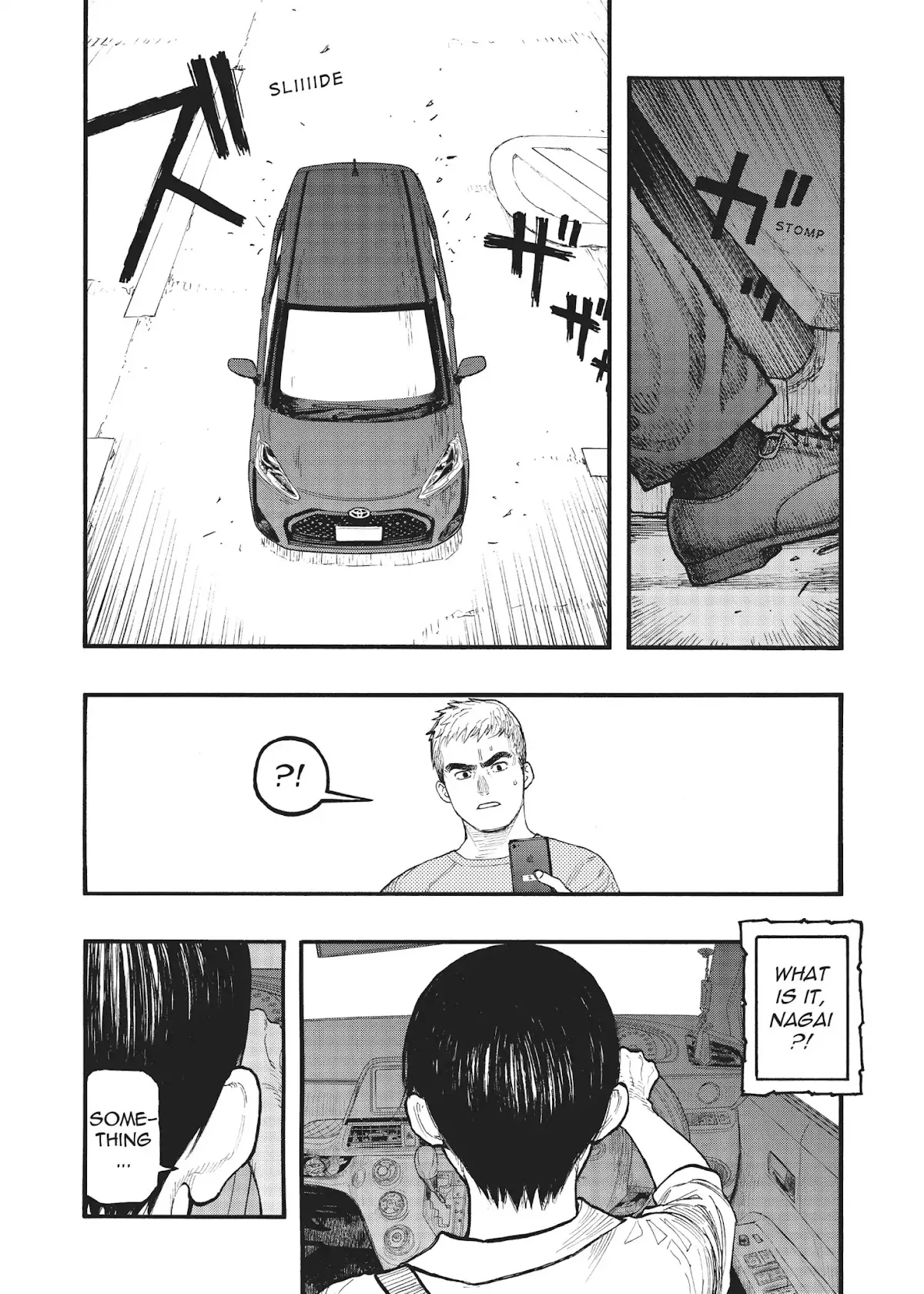 Read Ajin EN Manga Online