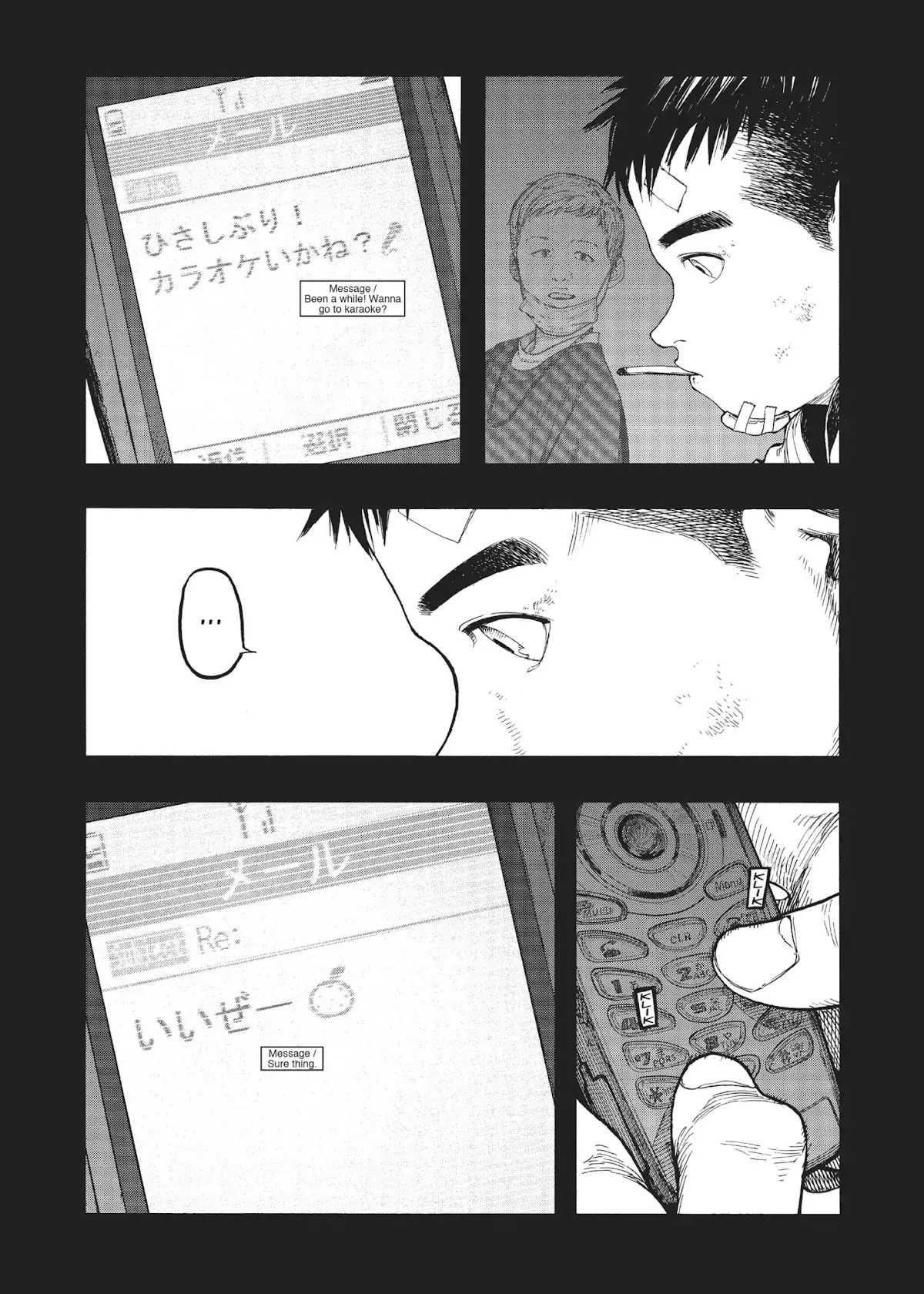 Read Ajin EN Manga Online