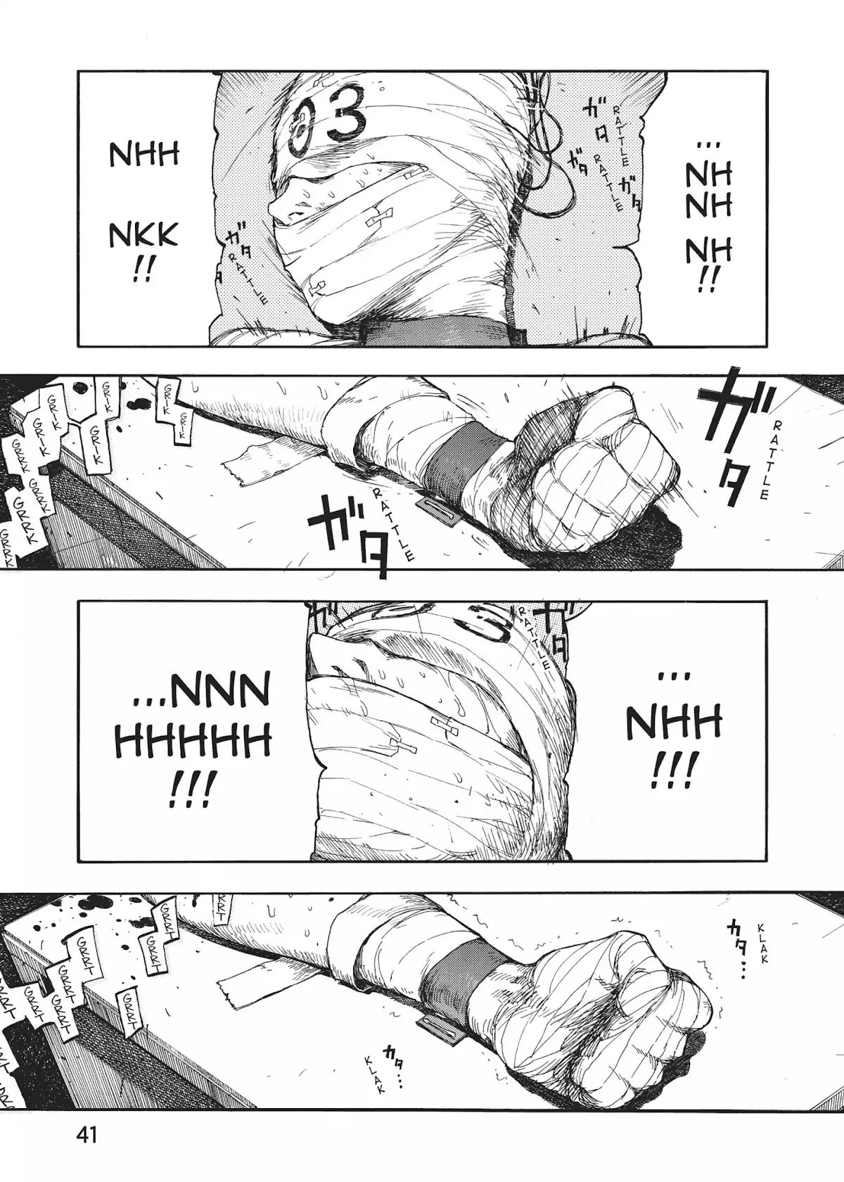 Read Ajin EN Manga Online