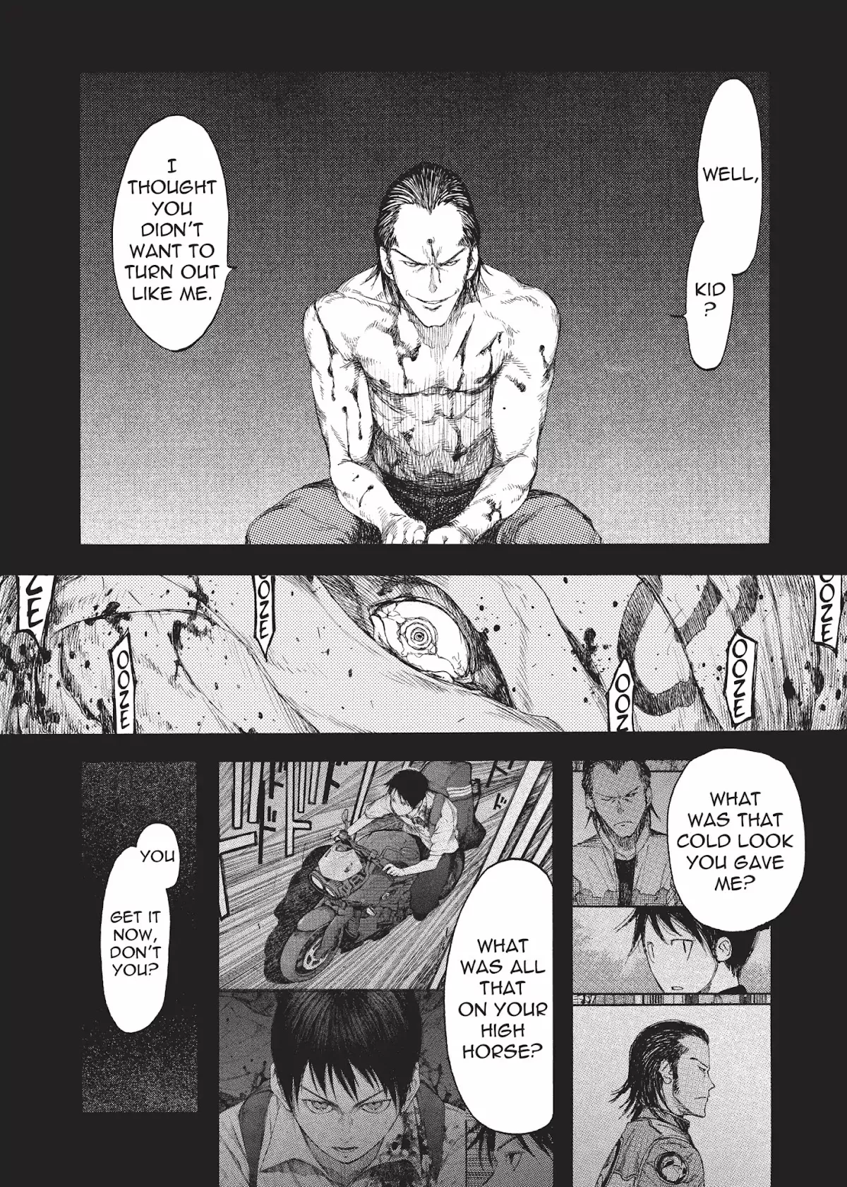 Read Ajin EN Manga Online