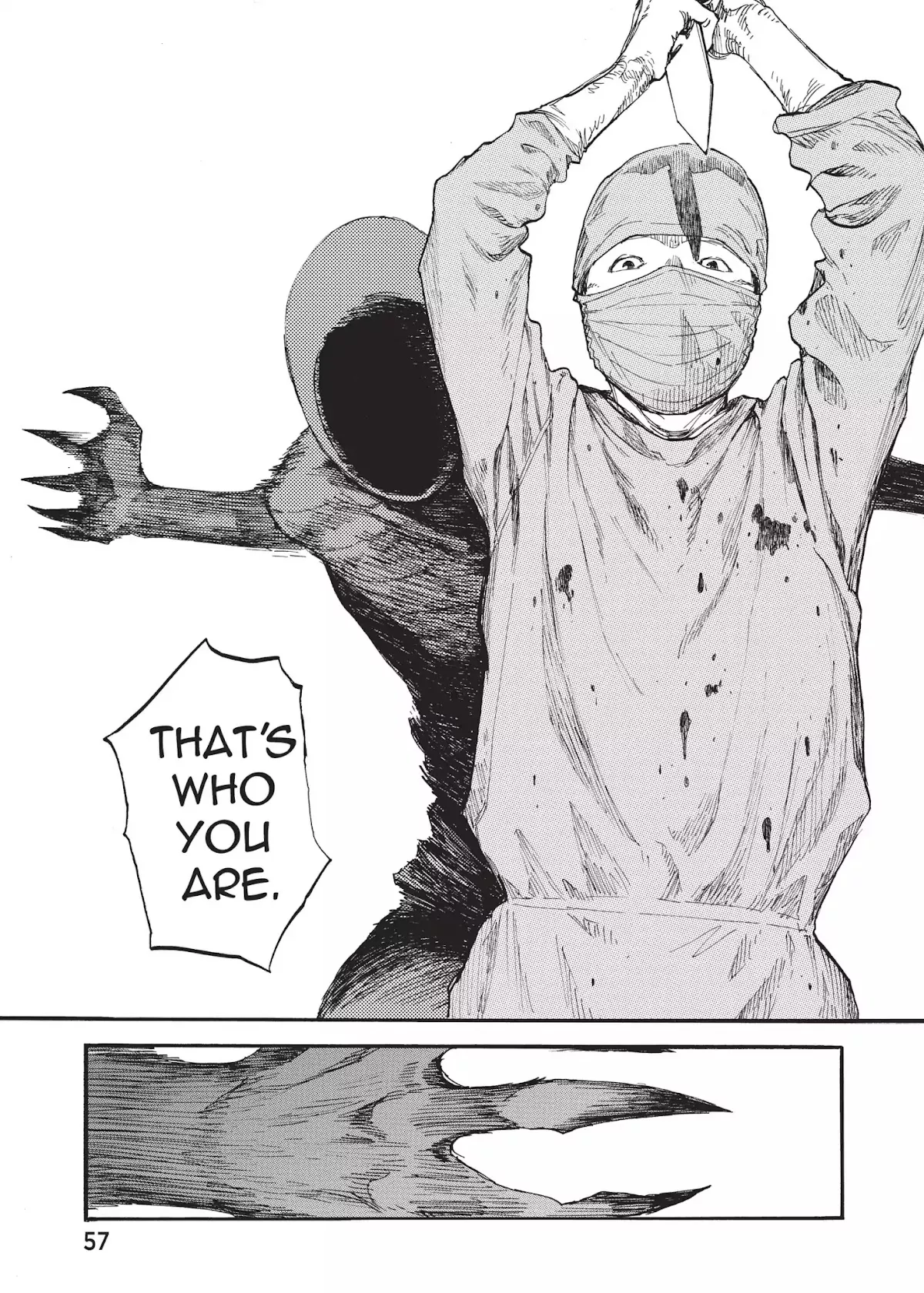 Read Ajin EN Manga Online