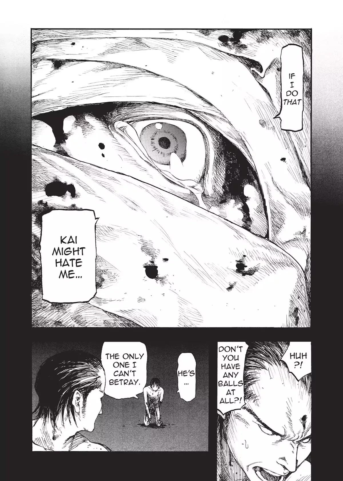 Read Ajin EN Manga Online
