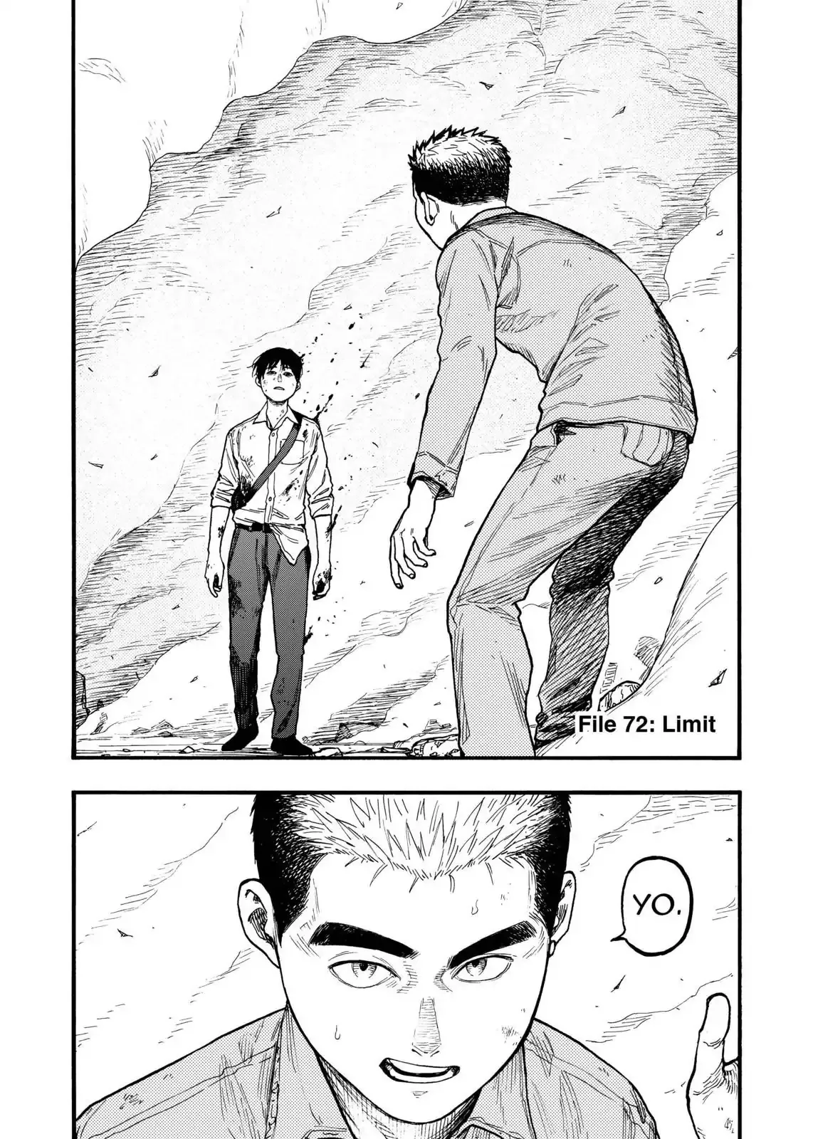 Read Ajin EN Manga Online